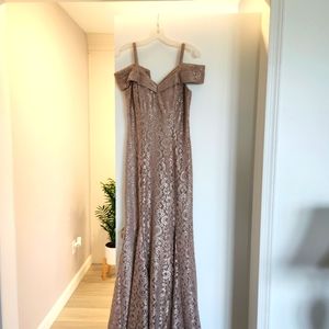 Beautiful mother of the bride dress